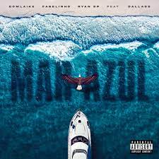 álbum mar azul